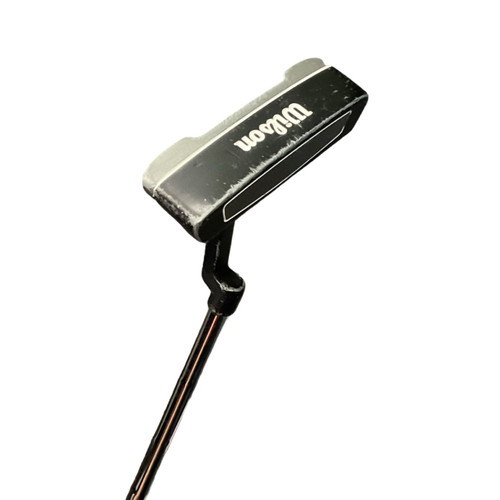 Vist Large View of Product Image Which is Used, Wilson, Mens Blade Putter, Right-Handed, Regular Flex Steel Shaft