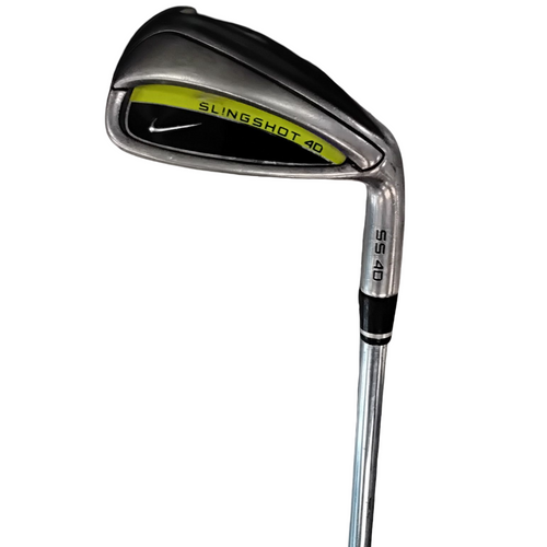 Vist Large View of Product Image Which is Used Nike SLINGSHOT 40 Mens Individual Iron RH 7 Iron