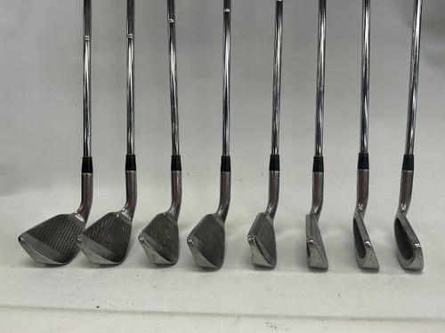 Vist Large View of Product Image Which is Used Excalibur PHOENIX Mens Iron Set RH 3I-PW