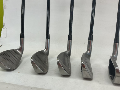 Vist Large View of Product Image Which is Used Maxfli REVOLUTION Mens Iron Set RH 6I-PW