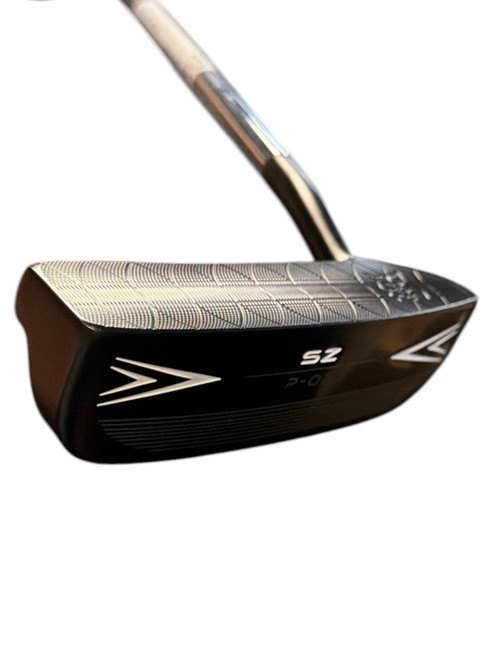 Vist Large View of Product Image Which is Used Lynx SZ P-02 Mens Putter RH