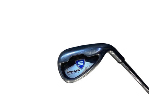 Vist Large View of Product Image Which is Used Strata ULTIMATE Golf Chipper RH Pitching Wedge