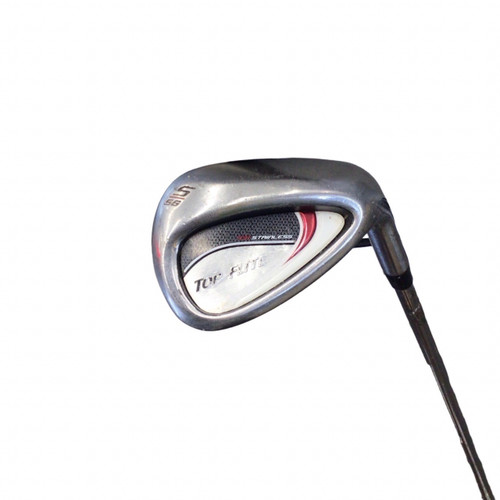 Vist Large View of Product Image Which is Used Top Flite 431 STAINLESS Golf Chipper RH Sand Wedge