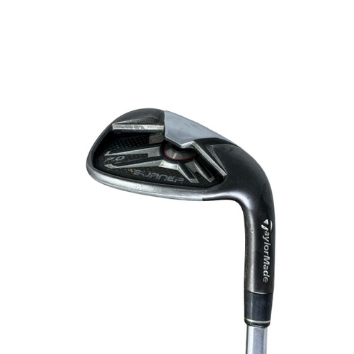 Vist Large View of Product Image Which is Used Taylormade BURNER 2.0 Golf Wedge Mens RH Pitching Wedge