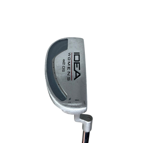 Vist Large View of Product Image Which is Used Adams IDEA A2 OS Womens Putter RH 34”