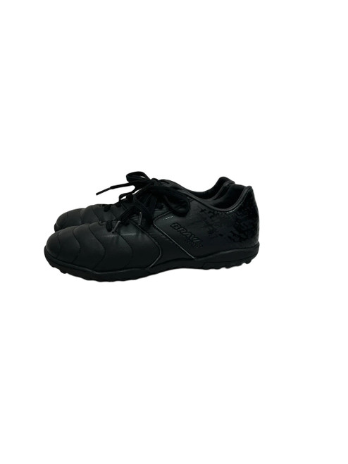 Vist Large View of Product Image Which is Used Brava Jr 3.5 Soccer Indoor Shoes
