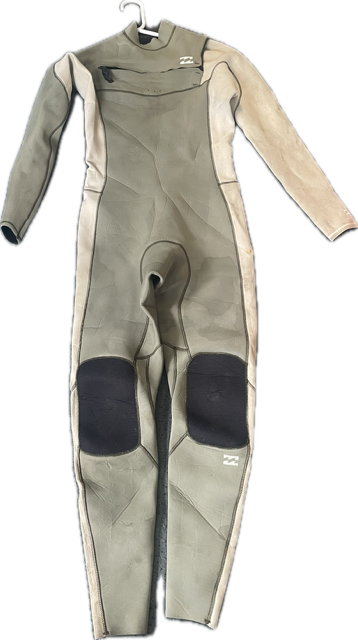 Vist Large View of Product Image Which is Used Billabong FURNACE REVOLUTION Mens Full Suit Green MD