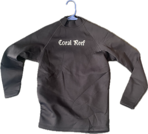 Vist Large View of Product Image Which is Used Mens Wetsuit Jacket Black SM