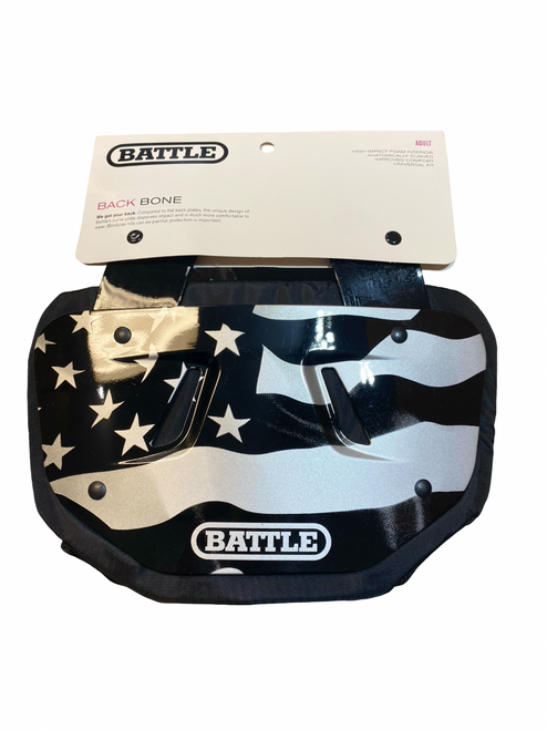 Vist Large View of Product Image Which is Used Battle Sports Football Accessory