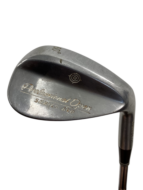 Vist Large View of Product Image Which is Used PROFESSIONAL OPEN SERIES 690 Golf Wedge Mens RH 60 Degree