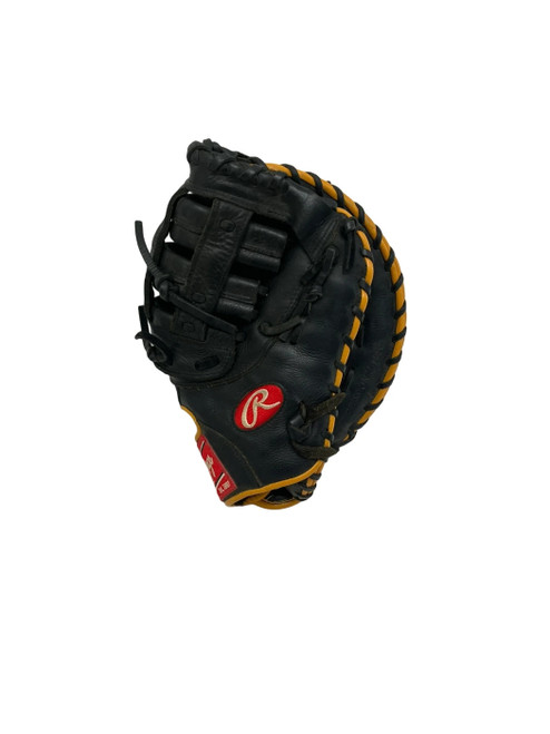 Vist Large View of Product Image Which is Used Rawlings Gamer 12.5" RHT First Base Mitt