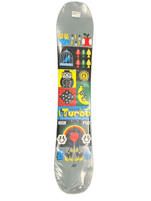 Vist Large View of Product Image Which is New SB 120 Mini Turbo