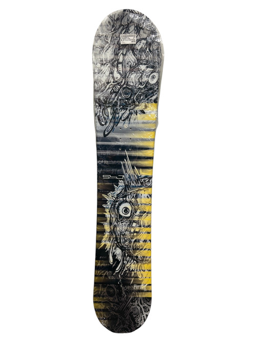Vist Large View of Product Image Which is New SB 130 Pirate Black/Yellow