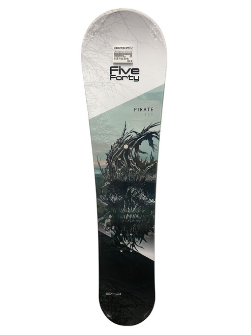 Vist Large View of Product Image Which is New SB 125 Pirate Blk/Wht