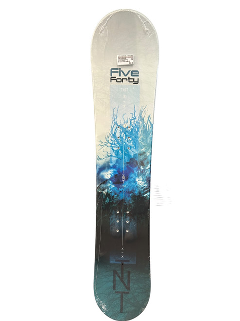Vist Large View of Product Image Which is New SB 120 TNT Blue/White