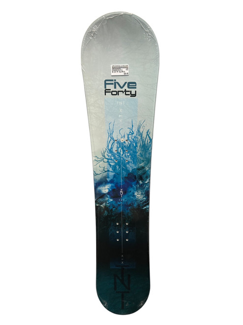 Vist Large View of Product Image Which is New SB 125 TNT Blue/White