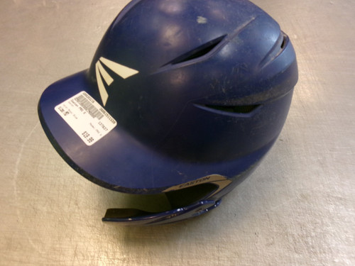 Vist Large View of Product Image Which is Used Easton PRO X Batting Helmet No Mask Royal Blue MD