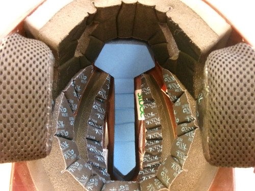 Vist Large View of Product Image Which is Used All-Star Batting Helmet No Mask Maroon SM