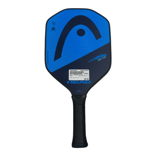 Vist Large View of Product Image Which is Used Head EXTREME ELITE Pickleball Racquet Royal Blue