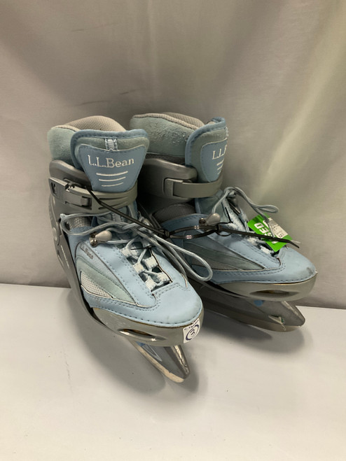 Vist Large View of Product Image Which is L.L. Bean Skates Ice Skates / Junior Figure Skates