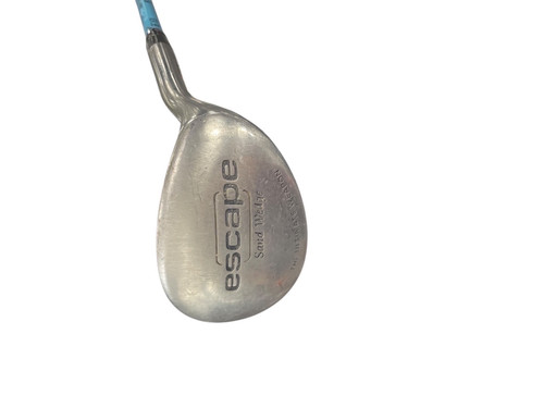 Vist Large View of Product Image Which is Used Knight ESCAPE Golf Wedge Mens RH Sand Wedge