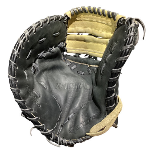 Vist Large View of Product Image Which is Used Easton NATURAL BB/SB First Base RH Throw None 11 1/2"