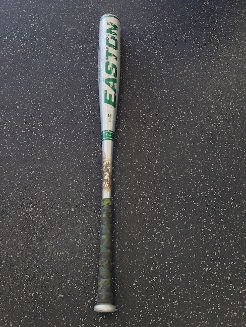Vist Large View of Product Image Which is Used Easton B5 PRO BIG BARREL BB/SB High School -3 Bat 33"