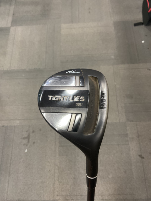 Vist Large View of Product Image Which is Used Adams TIGHT LIES Mens Fairway Wood RH 4 Wood