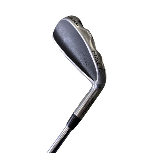 Vist Large View of Product Image Which is Used Cleveland LAUNCHER XL HALO HYBRID IRON Mens Individual Iron RH 5 Iron