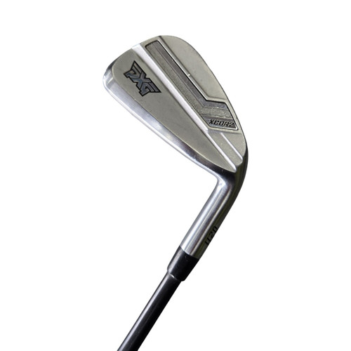 Vist Large View of Product Image Which is Used PXG 0211 XCOR2 IRON Mens Individual Iron RH 7 Iron