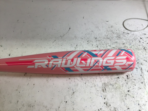 Vist Large View of Product Image Which is Used Rawlings REMIX BB/SB T-Ball Bat 24"