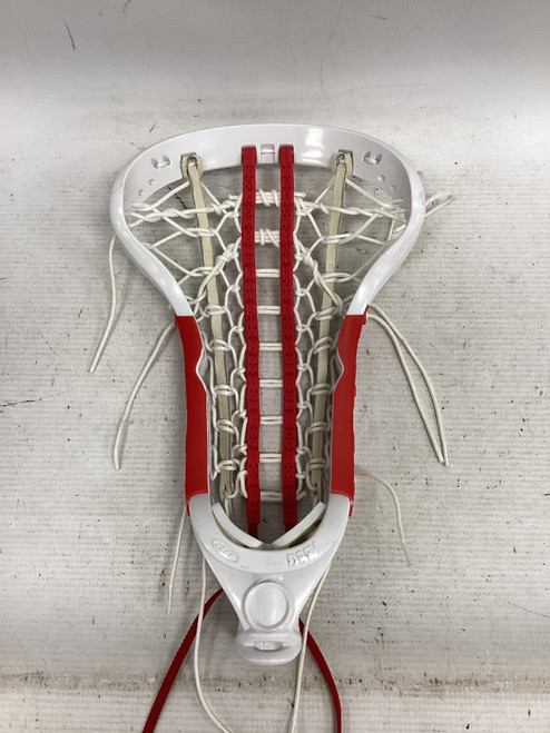 Vist Large View of Product Image Which is Used DeBeer DEFY w/ Reebok Smooth Womens Lacrosse Complete Stick