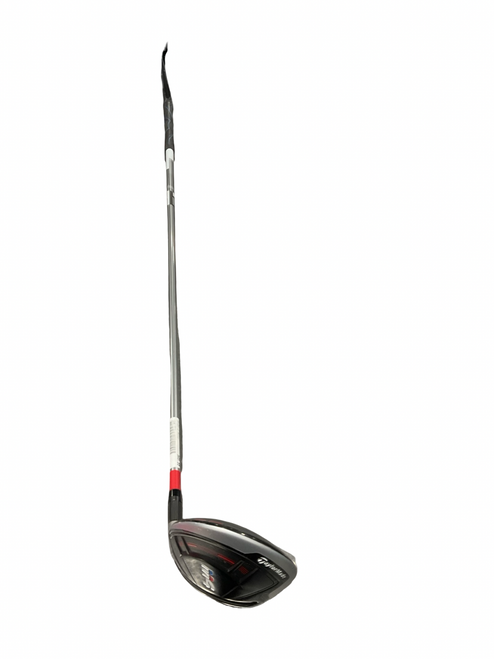 Vist Large View of Product Image Which is Used Taylormade M4 Womens Fairway Wood RH 3 Wood