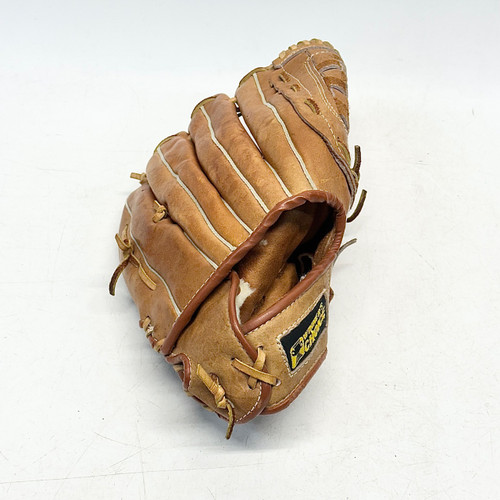 Vist Large View of Product Image Which is Used WINNERS CHOICE BB/SB Glove RH Throw Tan 12"