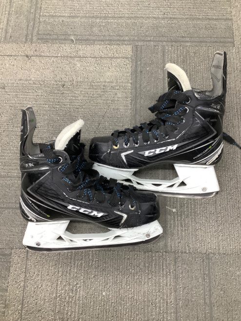 Vist Large View of Product Image Which is Used CCM RIBCORE 70K Senior Hockey Skate Senior 7.5