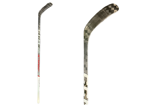 Vist Large View of Product Image Which is Used CCM JETSPEED FT 6 PRO Senior One Piece Left 85 Flex
