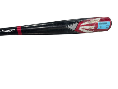 Vist Large View of Product Image Which is Used Easton S200 BB/SB High School -3 Bat 30"