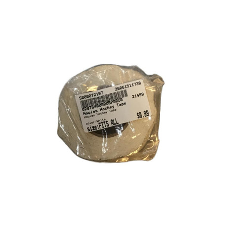 Vist Large View of Product Image Which is Used Howies Hockey Tape Hockey Tape White Fits all