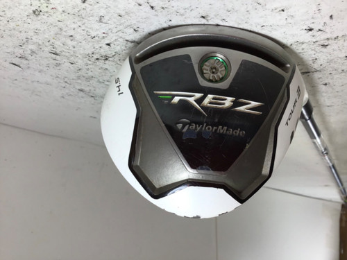 Vist Large View of Product Image Which is Used Taylormade RBZ TOUR Mens Fairway Wood RH 3 Wood