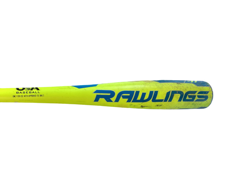 Vist Large View of Product Image Which is Used Rawlings QUATRO BB/SB T-Ball Bat 26"