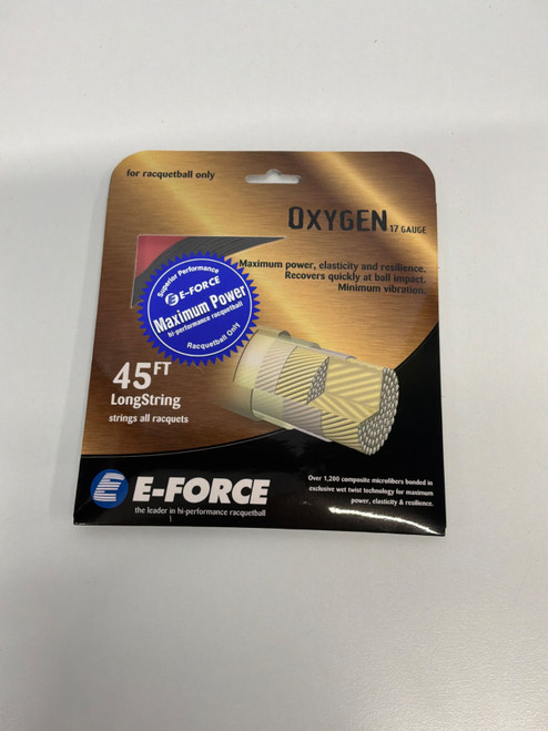 Vist Large View of Product Image Which is Used E-force Racquetball Other