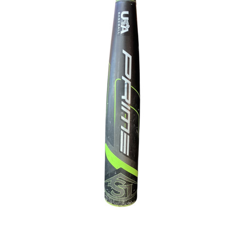 Vist Large View of Product Image Which is Used Louisville Slugger PRIME BB/SB USA 2 5/8 Bat 31"