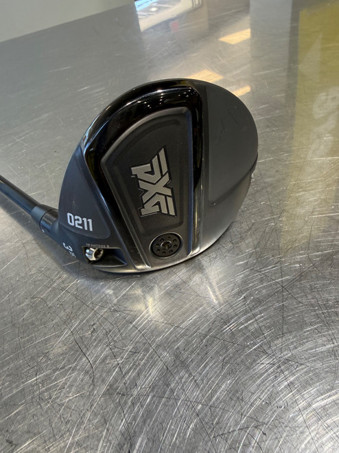 Vist Large View of Product Image Which is Used PXG 0211 Mens Fairway Wood RH 3 Wood