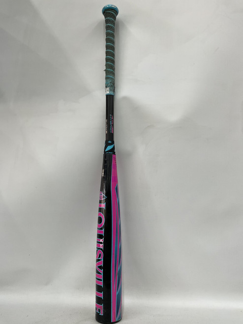 Vist Large View of Product Image Which is Used Louisville Slugger 2026 ATLAS 2-PIECE BB/SB High School -3 Bat 33"