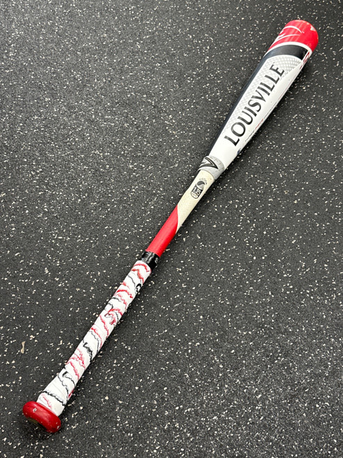 Vist Large View of Product Image Which is Used Louisville Slugger SELECT 715 BB/SB USSSA 2 5/8 Bat 31"