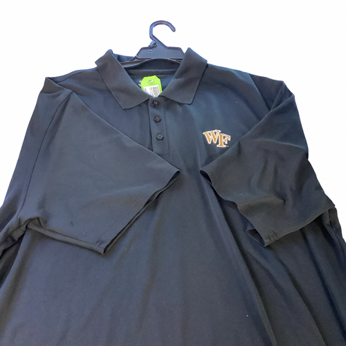Vist Large View of Product Image Which is Used Under Armour S.S. Golf Shirt M 2X