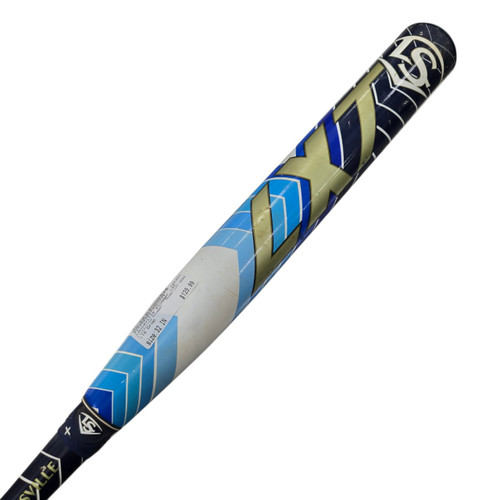 Vist Large View of Product Image Which is Used Louisville Slugger LXT 2024 BB/SB Fastpitch Bat 32"