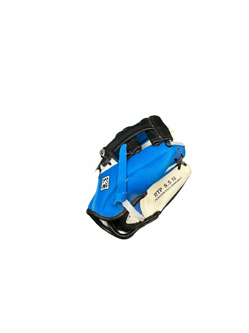 Vist Large View of Product Image Which is Used Franklin RTP BB/SB Glove RH Throw Royal Blue 8"