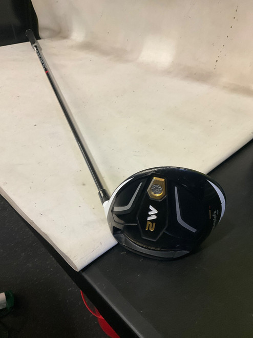 Vist Large View of Product Image Which is Used Taylormade M2 Mens Driver RH 10.5 Degree
