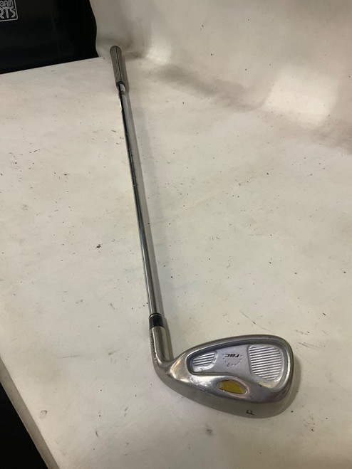 Vist Large View of Product Image Which is Used Taylormade RAC PITCH Golf Wedge Mens RH Pitching Wedge